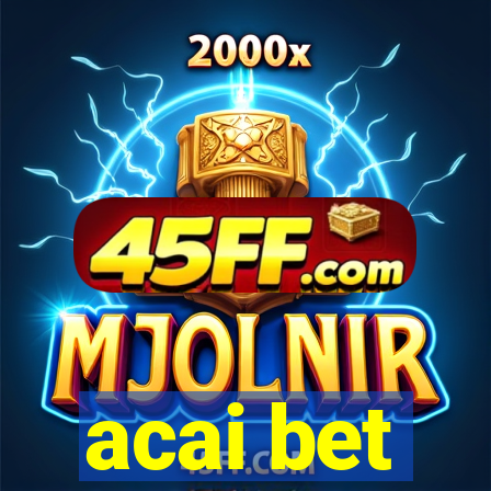 acai bet